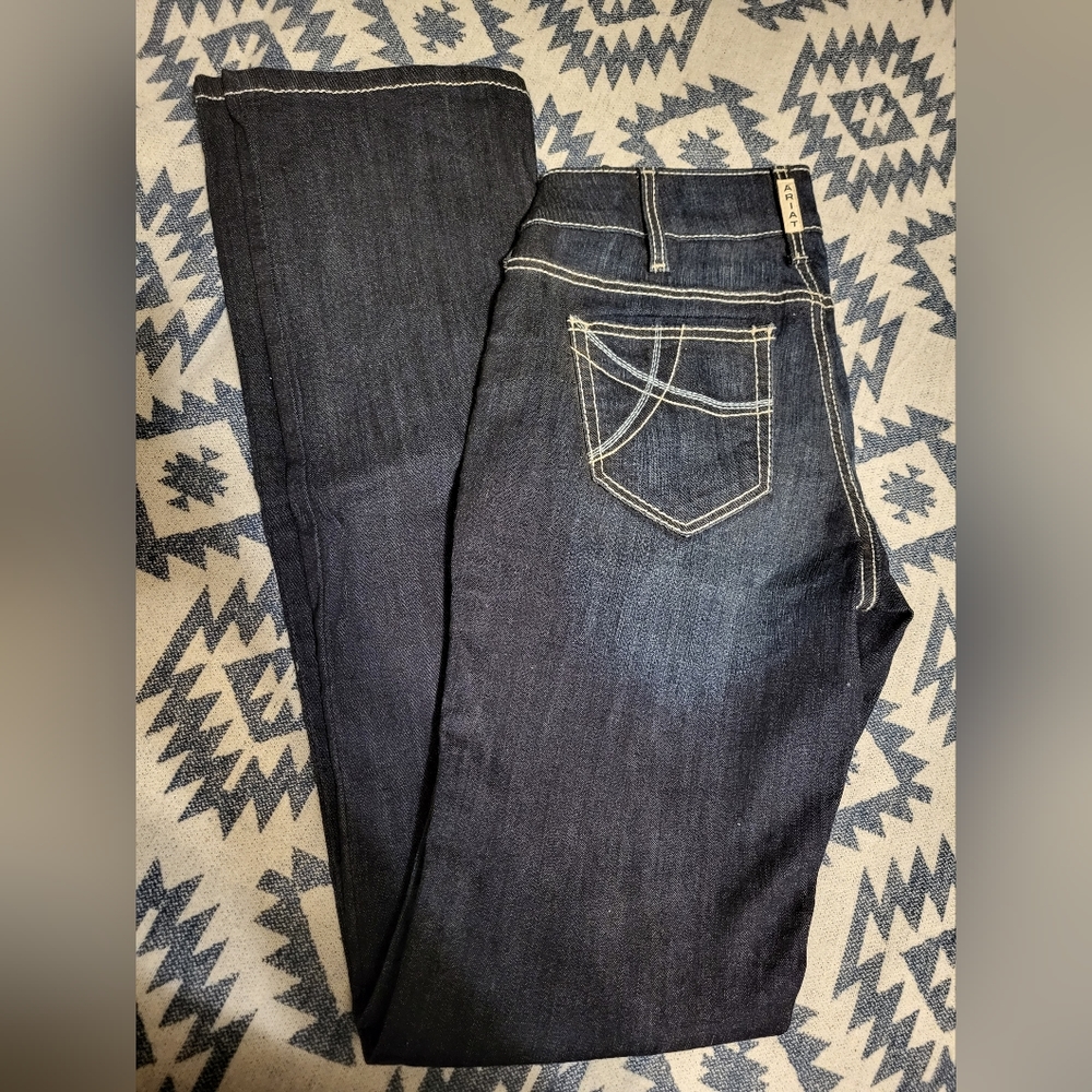Ariat REAL Denim 29XL